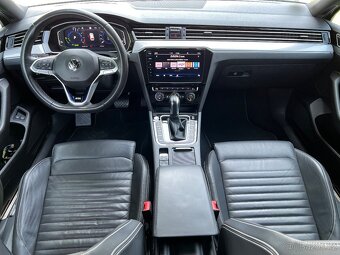 VW PASSAT GTE R-LINE — 1.4 TSI HYBRID — 47.000 KM — WEBASTO - 8