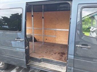 MERCEDES BENZ SPRINTER L2H2 213 CDI AUTOMAT - 8