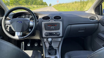 Ford Focus II Combi 1.6i 85KW + LPG 2010 - 8