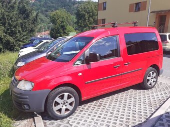 Vw caddy - 8