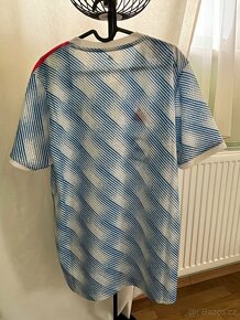 Nový originální dres Manchester United - 8