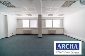 Nájem kanceláří od 20 m2, klima, parkování, HRADEC KRÁLOVÉ - 8