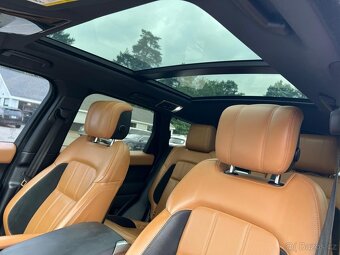 2018 Land Rover Range Rover Sport Supercharged Dynamic 5.0L - 8