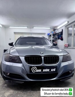 BMW e91 320d lci - 8