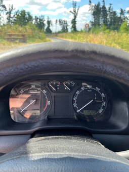 Octavia 1,9 tdi - 8