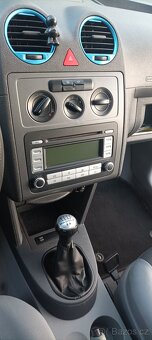 Vw Caddy 77kw - 8