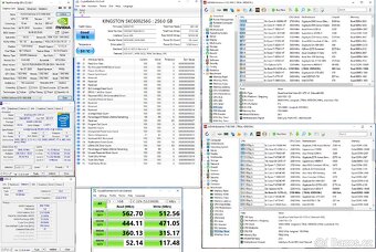 PC Xeon E3 1270v3 (~i7 4770) 1060 6GB 16GB SSD 256 - 8