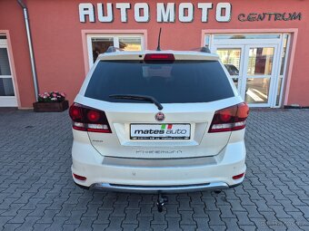 Fiat Freemont 2.0 Multijet Cross AWD 125kW - 8