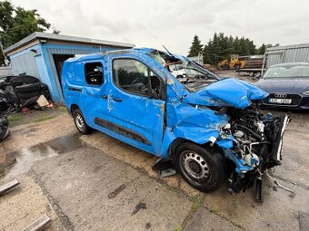 Toyota proace city 1.5d-4D L2 8AT 2024 5 mist - 8