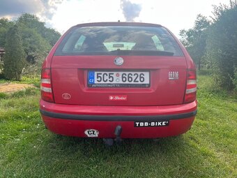 Škoda Fabia 1.2 htp (47 kW) - 8