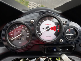 Yamaha TDM 850 - 8
