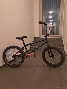 Černé BMX WeThePeople - 8