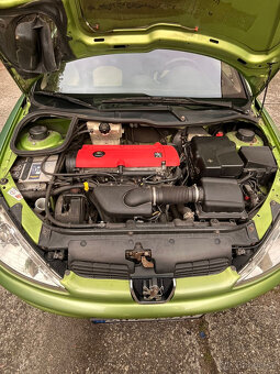 Peugeot 206cc S16 GTI - 8