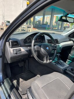Bmw e46 325i 141KW automat - 8