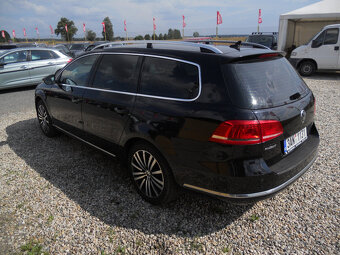 Volkswagen Passat 1.4 TSi CNG 110Kw Highline - 8