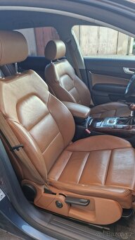 Audi A6 C6 2.7 TDI V6 132kW manual - 8