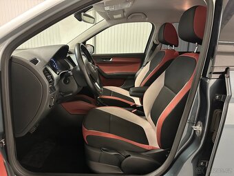 Škoda Fabia III 1.2TSI 81kW STYLE BICOLOR DSG NAVI TAŽNÉ - 8