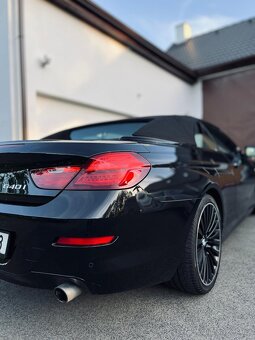 Prodej BMW 640i Cabrio - 8