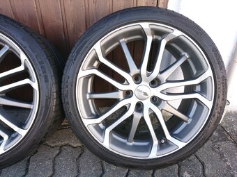 Renault Megane 3,4 18" Letní 225/40/18 alu Kola - 8
