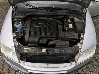 Škoda Octavia 1.9 TDI 77 kW | 2008 - 8