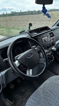 Ford Transit 2.2 TDCi Sanitné vozidlo - 8