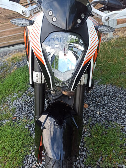 KTM Duke 390 R.V.2014 - 8