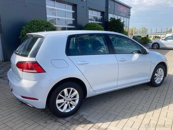 VW Golf 7 1,0 TSI 81kw Comfortline - po 2.majiteli - 8