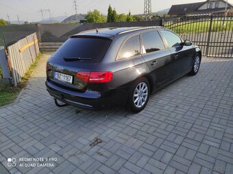 Prodám Audi A4 B8 Avant - 8