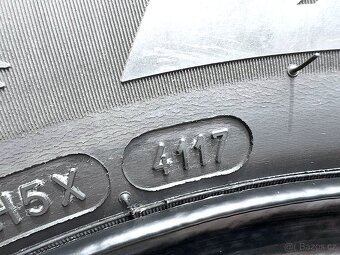ZIMNÍ KOLA SKODA OCTAVIA 205/55R16 - 8