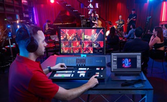 Blackmagic Design ATEM Television Studio HD8 ISO - 8