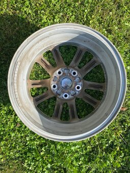 ALU KOLA FIAT FREEMONT 5X127 R17 - 8
