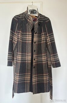 Dlouhy damsky kabat zn.M&S - vel.36 - 8