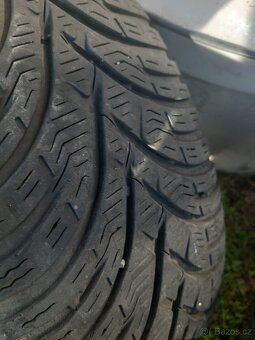 Alu kola zimní 195/65/R15 - 8