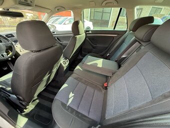 VW Golf VI 1.2TSI 77kw combi / BOHATÁ VÝBAVA / NOVA STK - 8