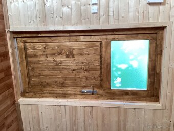 Maringotka 8x3 m - nová - 8