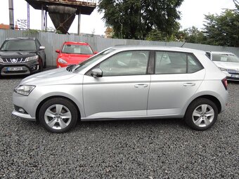 Škoda Fabia 1.0MPi,44kw,2020,34000km,ČR,1.maj.,-21%DPH - 8
