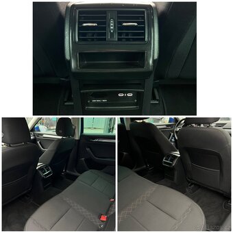 Škoda Superb Combi Active 2.0 TDI DSG 2022rok - 8
