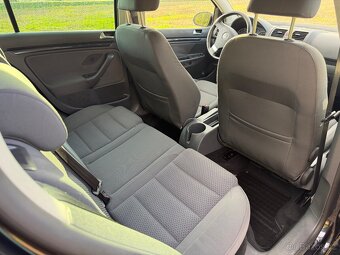 VW Golf 5 1.6 Gt line 2007 5dveř vyhř sed. - 8
