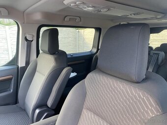 Toyota ProAce 2.0D4D 175PS AUT 8MÍST CZ DPH - 8