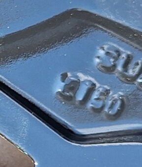 SUZUKI 6,5JX17 ( nové ) - 8