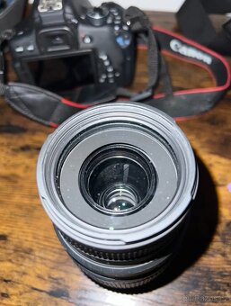 Canon EOS 750D DSLR - 8