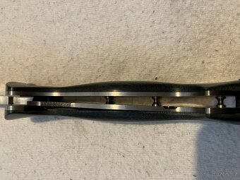 Ontario Hossom Retribution-1 (zavírací nůž) - 8