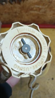 Retro mixér Waring Nova I 15 Tasten - 8