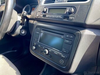 Škoda Fabia 1.9 TDI SportLine - 8