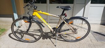 Kolo HEAVY TOOLS 19" JAKO NOVÉ - 8