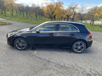 Mercedes-Benz A180 - 8