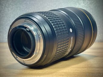 Nikon AF-S NIKKOR 24–70 mm f/2.8G ED (Nano Crystal Coat) N - 8