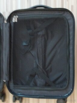 CESTOVNÍ KUFR | ČERNÝ | EMPORIO ARMANI - 8