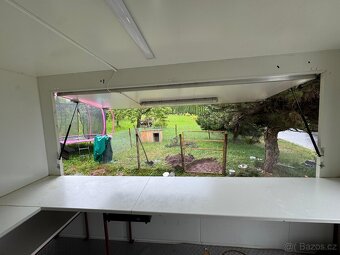 Pojízdný stánek, foodtruck - 8
