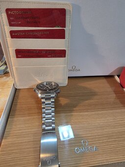 Omega Seamaster, Planet Ocean 43,5mm - 8
